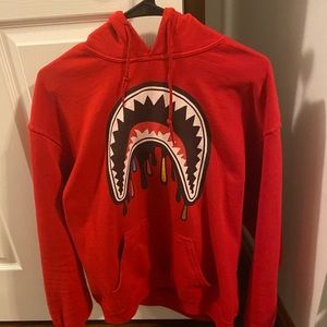 Graphic hoodie